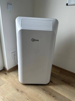 Mobilní klimatizace Qlima PES 7225 – BEZ HADICE - 2