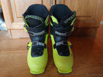 Dětské lyžařské boty HEAD vel. 36 - 2