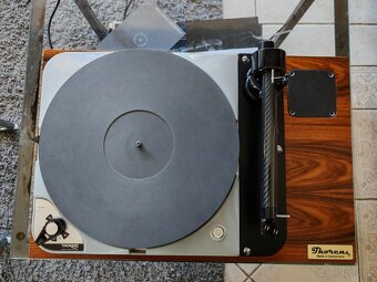 Thorens TD 124 s Roxan ramenom - 2