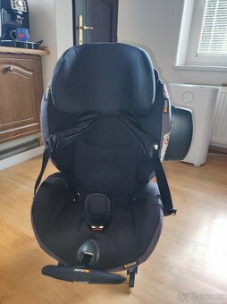 Protisměrná autosedačka 9-18 kg BeSafe iZi Kid X3 i-size - 2
