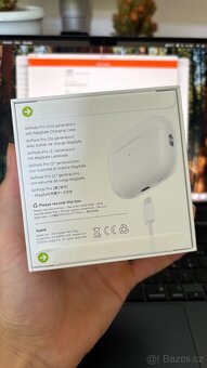 Nerozbalené AirPods Pro 2 - 2