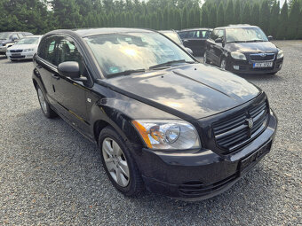 Dodge Caliber 2.0 CRD, VHODNÉ NA ND - 2