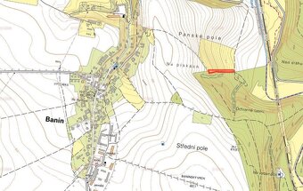 Louka, prodej, Banín, Svitavy - 2