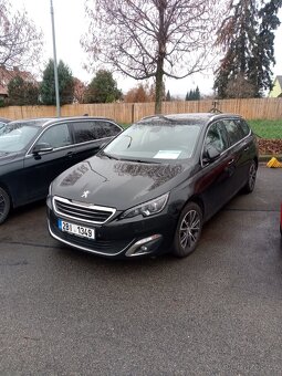 Peugeot  308 1.6 BlueHdi 2016 - 2