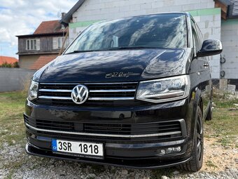 VW Multivan T6 HIGHLINE 7 míst - 2
