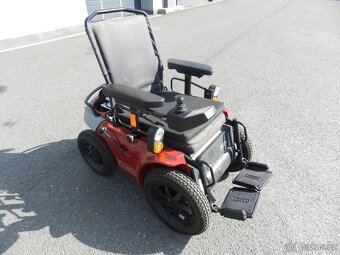 Elektrický vozík Meyra Optimus - 2