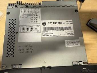 autorádio Columbus - 2