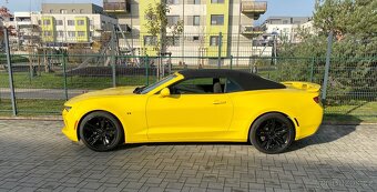 CHEVROLET CAMARO R/S - 2