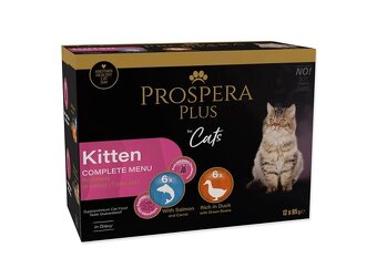 Kapsičky pro koťata - 2