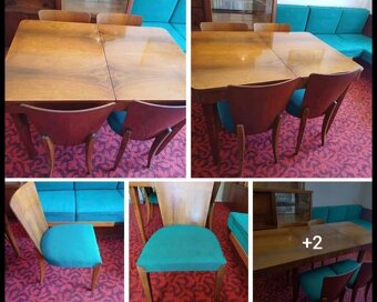 Komplet Halabala - 2