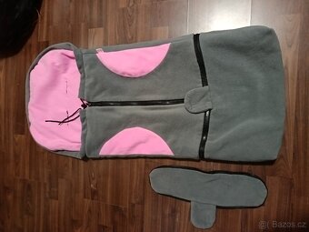 Fusak do kočárku - 2