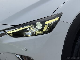 Mazda CX-3,  2.0i-4X4-LED.HEDA.KŮŽ.NAVI.TOP - 2