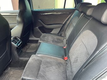 Škoda Superb III Sportline 2.0 TDI, 2018 - 2