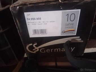 Přední pružiny - 2