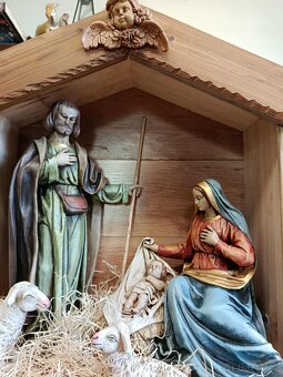 Velký Betlém za 10700,-kč - 2