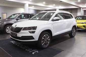 Škoda Karoq 1.5TSI 110kW 113tkm Full LED - záruka Autodraft - 2