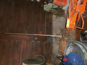 Pákové nůžky 300/6mm tovýrní výroba - 2