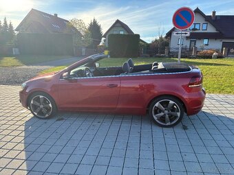 Golf cabrio - 2