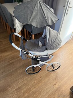 Dětský kočárek - 2