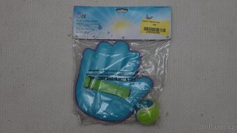 Míčová hra - Catch ball (hra na chytání a házení) - 2