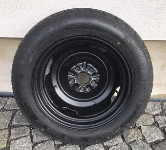 Dojezdové kolo Suzuki Vitara 135/90r16 5x114,3 - 2