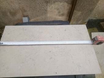 Mramorová dlažba - 2