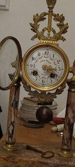 Starožitné hodiny - 2