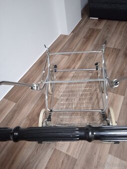 Retro kočárek Liberta - 2