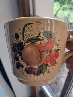 Keramický hrnek 2) - 2