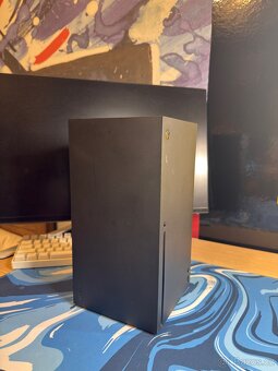 Xbox series X + ovladáč microsoft elite + 4k hdmi kabel - 2