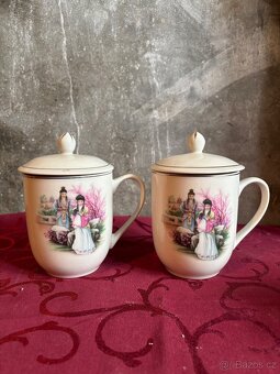 Čínský porcelán - 2