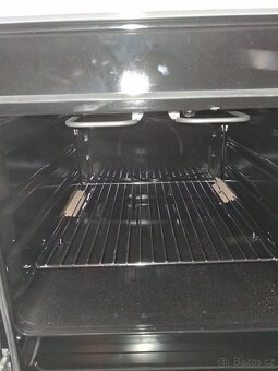 Nepoužívaný sporák Mora KS 100MW - 2