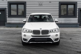 BMW X3 20d xDrive F45 LCI - 2