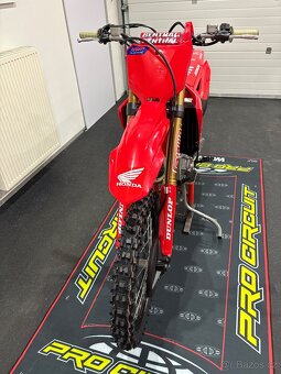 Honda crf 250 RWE - 2