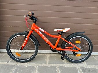 Superior Paint 20 dětské kolo 9,5kg s páčkovým řazením - 2