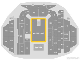 The Neighbourhood - 2026 Praha - 2