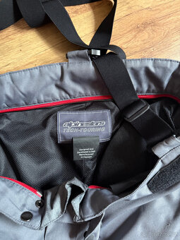 MOTO KALHOTY ALPINESTARS - 2