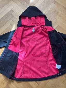 Slabá funkční softshellová bunda Mc Kinley vel. 36 - 2
