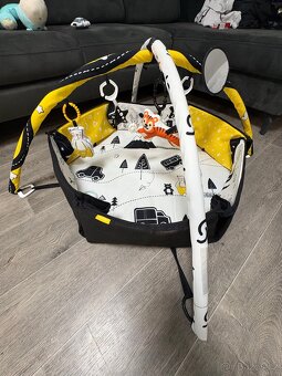 Dětská hrací podložka - Skiddou Smil - 2