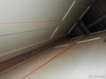 Staré kazetové dveře - 2