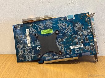 Gigabyte GeForce 9600 GT Silent Cell 1GB GDDR3 - 2