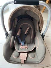 Dětská autosedačka 0-13 kg - 2