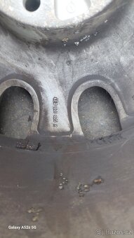 Elektrony 17" AUDI - 2