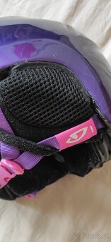 Detská lyžiarska přilba - 2