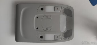 Stropní světlo Audi A6 C7 - 2