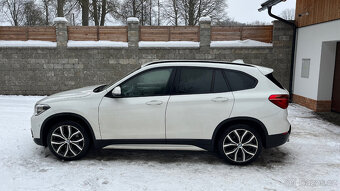 BMW X1 318d Xdrive, rv2016 - 2