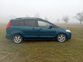 Mazda 5 7míst tažné - 2