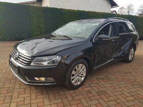 VW Passat Variant 1.6TDI  - 2012,jen 140tis km - 2