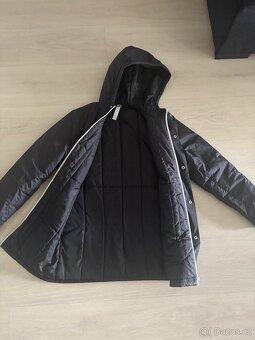 Dětská zimní bunda Adidas - 2