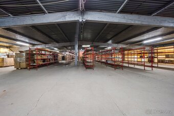 Investice do výnosového skladového komerčního areálu - 2